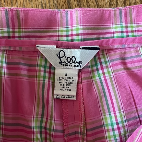 White Tag Lilly Skirt - Picture 5 of 6